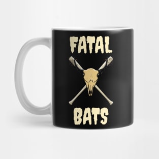 Fatal Bats Mug